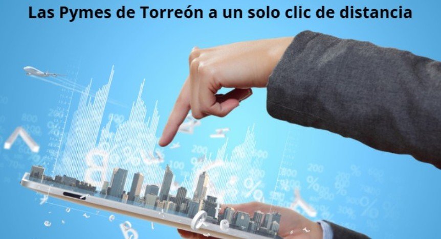René Nájera Digital buscando conectar las pymes de torreon con un solo clic de distancia