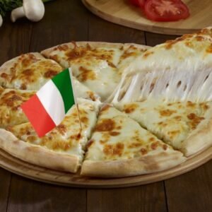 Pizza 4 Quesos
