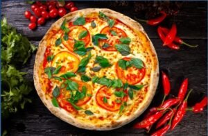 pizza margarita