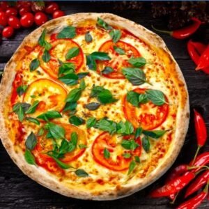 pizza margarita