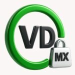 Logo 3D de Vitrina Digital que representa a los Sitios Web de Rene Najera Digital