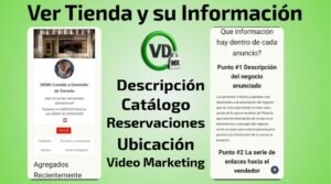 Ver tienda e informacion de Comida a Domicilio en Torreon