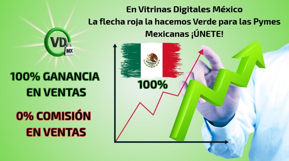 Vitrinas Digitales Mexico empresa Mexicana para Pymes