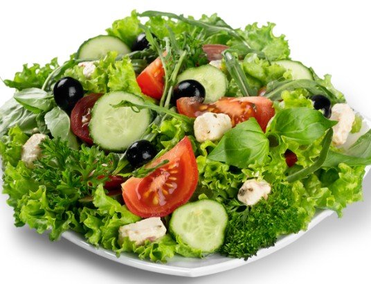 Ensalada a Domicilio en Torreon