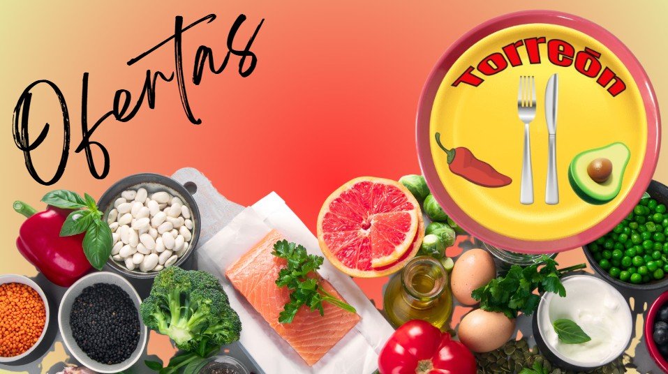 Ofertas Comida a Domicilio Torreon